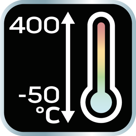 Pyrometer, prístroj na meranie teploty (C-50~400, F-58~752) od NEO TOOLS nájdeš na naravis.sk