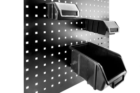 Skladovacie boxy 25 x 16 x 13 cm od TOPEX nájdeš na naravis.sk