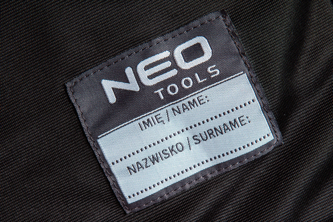 Dámska softshellová bunda, veľkosť L od NEO TOOLS nájdeš na naravis.sk