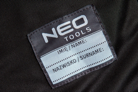 Dámska softshellová bunda, veľkosť L od NEO TOOLS nájdeš na naravis.sk