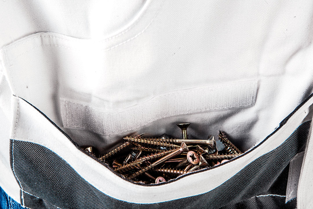 Mikina , biela, veľkosť LD/54 od NEO TOOLS nájdeš na naravis.sk