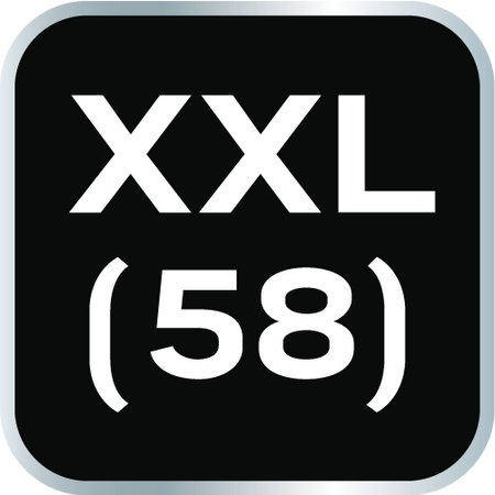 Nohavice s trakmi, biela, veľkosť XXL/58 od NEO TOOLS nájdeš na naravis.sk