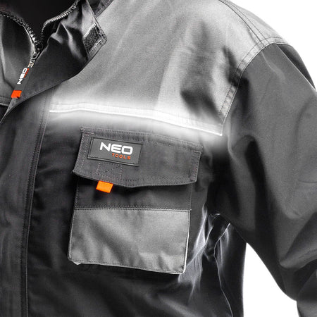 Mikina , veľkosť S/48 od NEO TOOLS nájdeš na naravis.sk