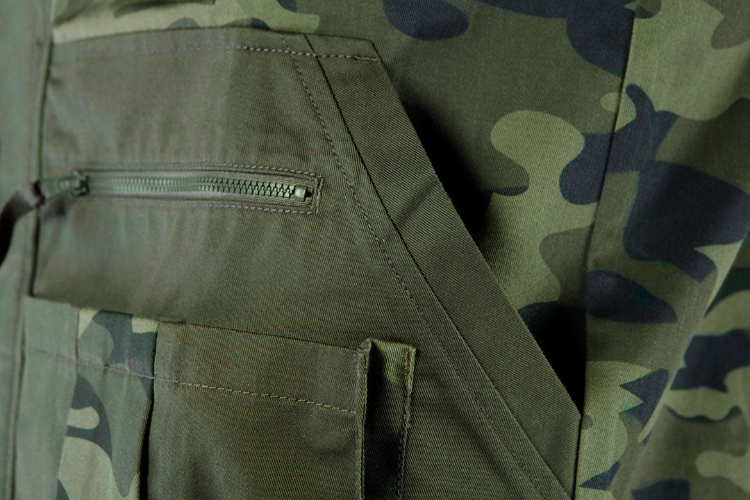 Pracovná bunda CAMO, veľkosť M od NEO TOOLS nájdeš na naravis.sk
