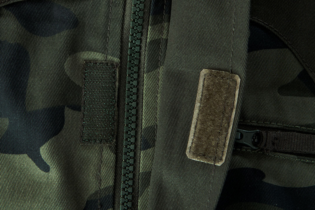 Pracovná bunda CAMO, veľkosť XXL od NEO TOOLS nájdeš na naravis.sk