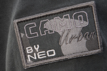 Pracovná mikina Camo URBAN, veľkosť L od NEO TOOLS nájdeš na naravis.sk