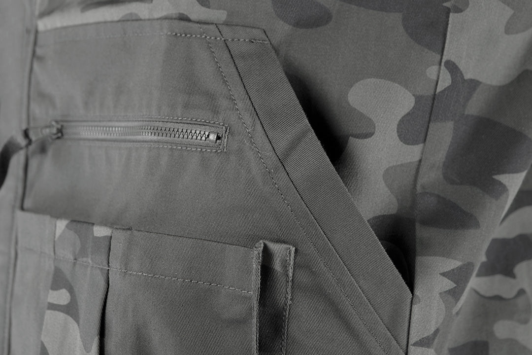 Pracovná bunda Camo URBAN, veľkosť XL od NEO TOOLS nájdeš na naravis.sk