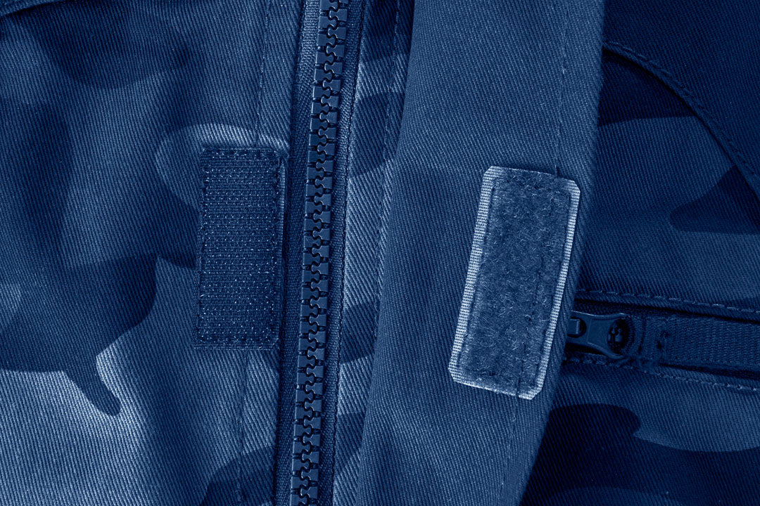 Pracovná bunda CAMO Navy, veľkosť S od NEO TOOLS nájdeš na naravis.sk