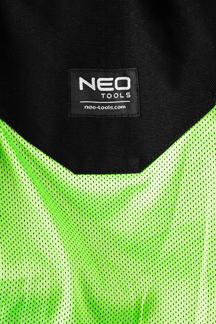 Pracovná bunda Premium PRO, veľkosť M od NEO TOOLS nájdeš na naravis.sk
