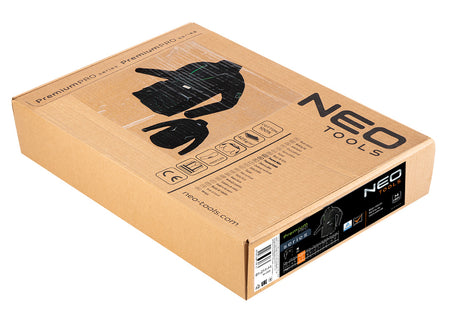 Pracovná bunda Premium PRO, veľkosť M od NEO TOOLS nájdeš na naravis.sk