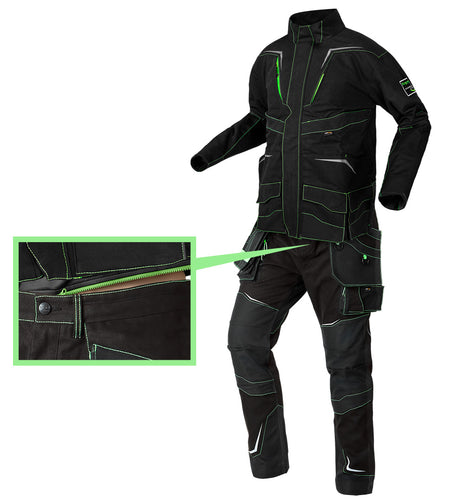 Pracovná bunda Premium PRO, veľkosť S od NEO TOOLS nájdeš na naravis.sk