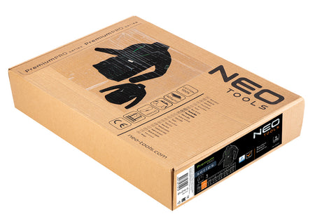 Pracovná bunda Premium PRO, veľkosť S od NEO TOOLS nájdeš na naravis.sk