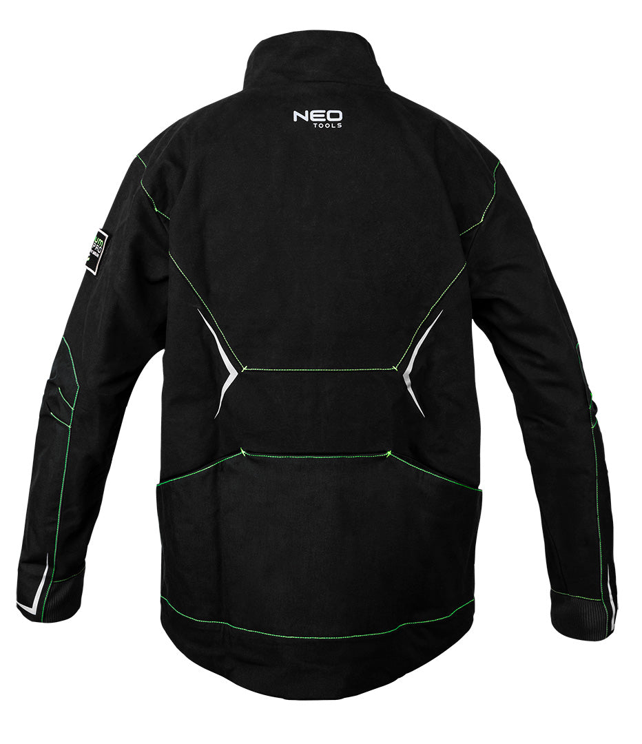 Pracovná bunda Premium PRO, veľkosť XXXL od NEO TOOLS nájdeš na naravis.sk