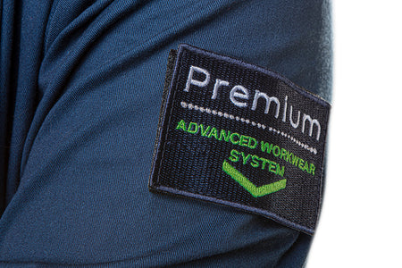 Pracovná blúzka PREMIUM, 62% bavlna, 35% polyester, 3% elastan, veľkosť XXL od NEO TOOLS nájdeš na naravis.sk