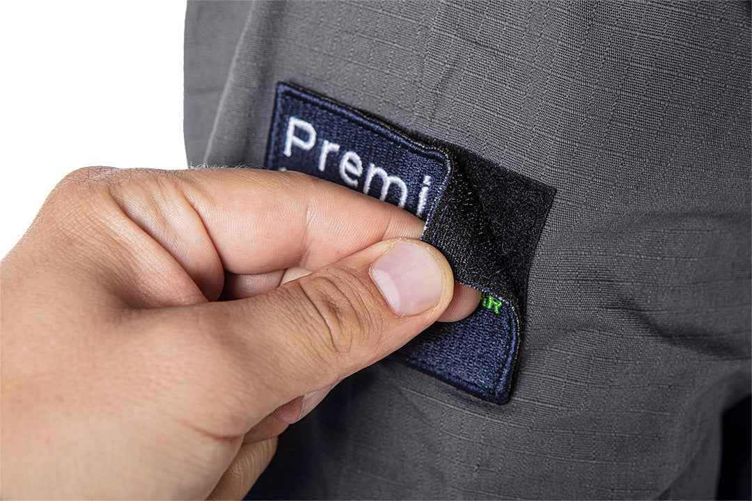 Pracovná košeľa PREMIUM, 100% bavlna, ripstop, veľkosť L od NEO TOOLS nájdeš na naravis.sk