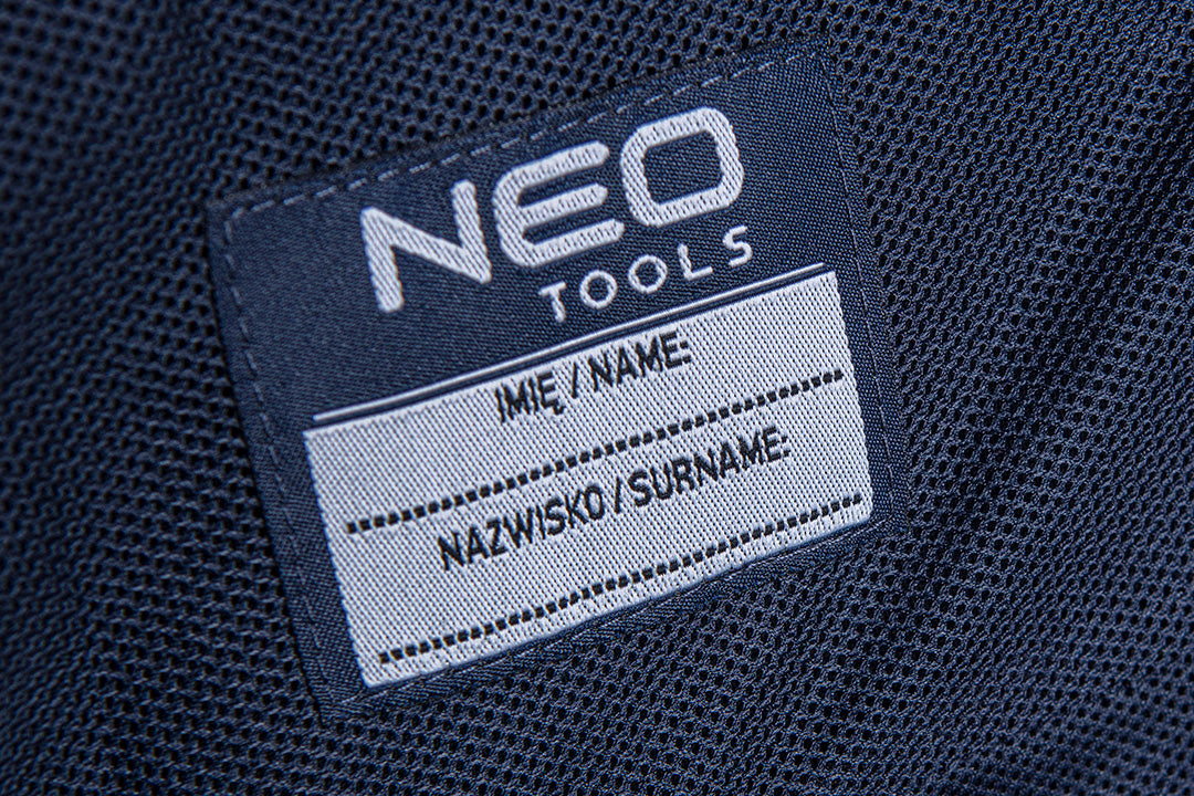 Pracovná košeľa PREMIUM, 100% bavlna, ripstop, veľkosť S od NEO TOOLS nájdeš na naravis.sk