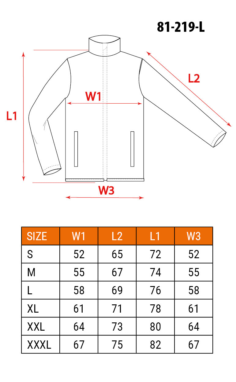 Pracovná blúzka Motosynthesis, 100% bavlna, ripstop, veľkosť L od NEO TOOLS nájdeš na naravis.sk