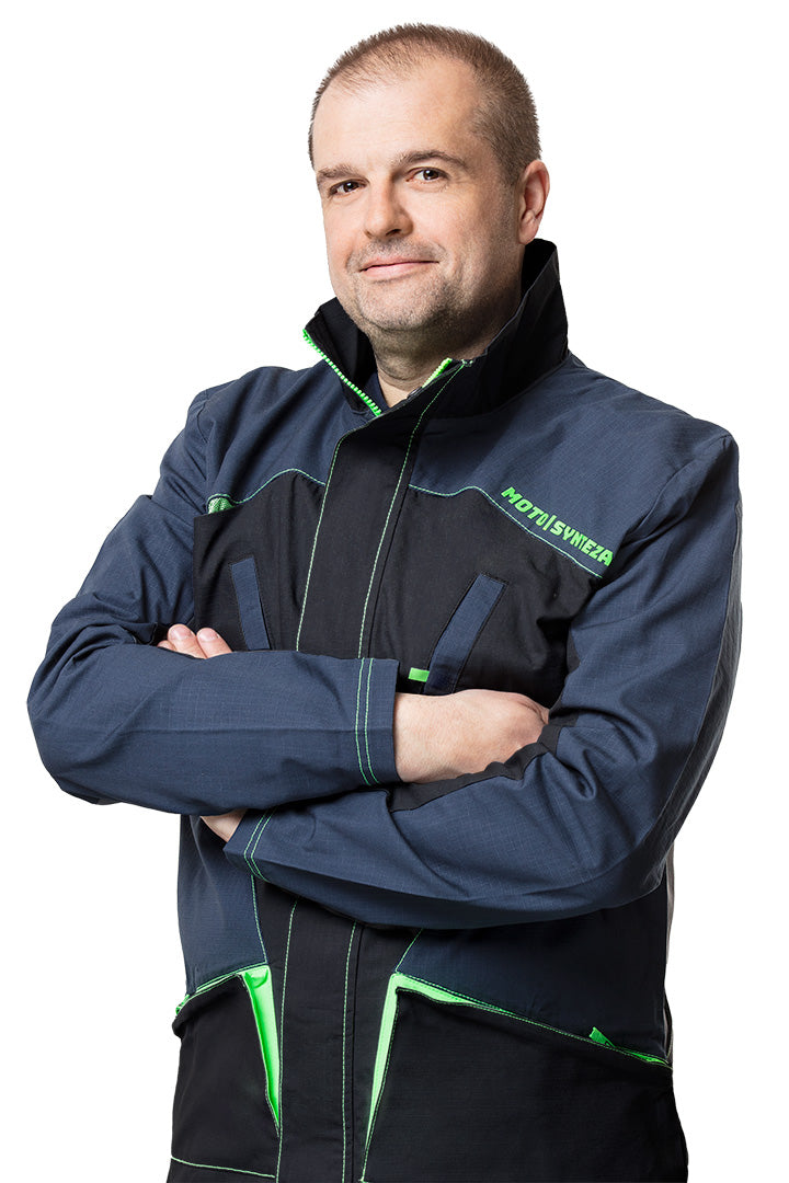 Pracovná blúzka Motosynthesis, 100% bavlnený rip stop, veľkosť XXXL od NEO TOOLS nájdeš na naravis.sk
