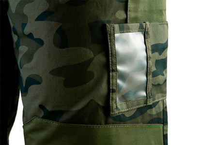 Pracovné nohavice CAMO, veľkosť M od NEO TOOLS nájdeš na naravis.sk