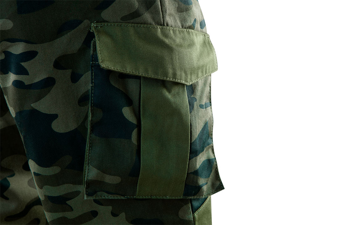 Pracovné nohavice CAMO, veľkosť XS od NEO TOOLS nájdeš na naravis.sk