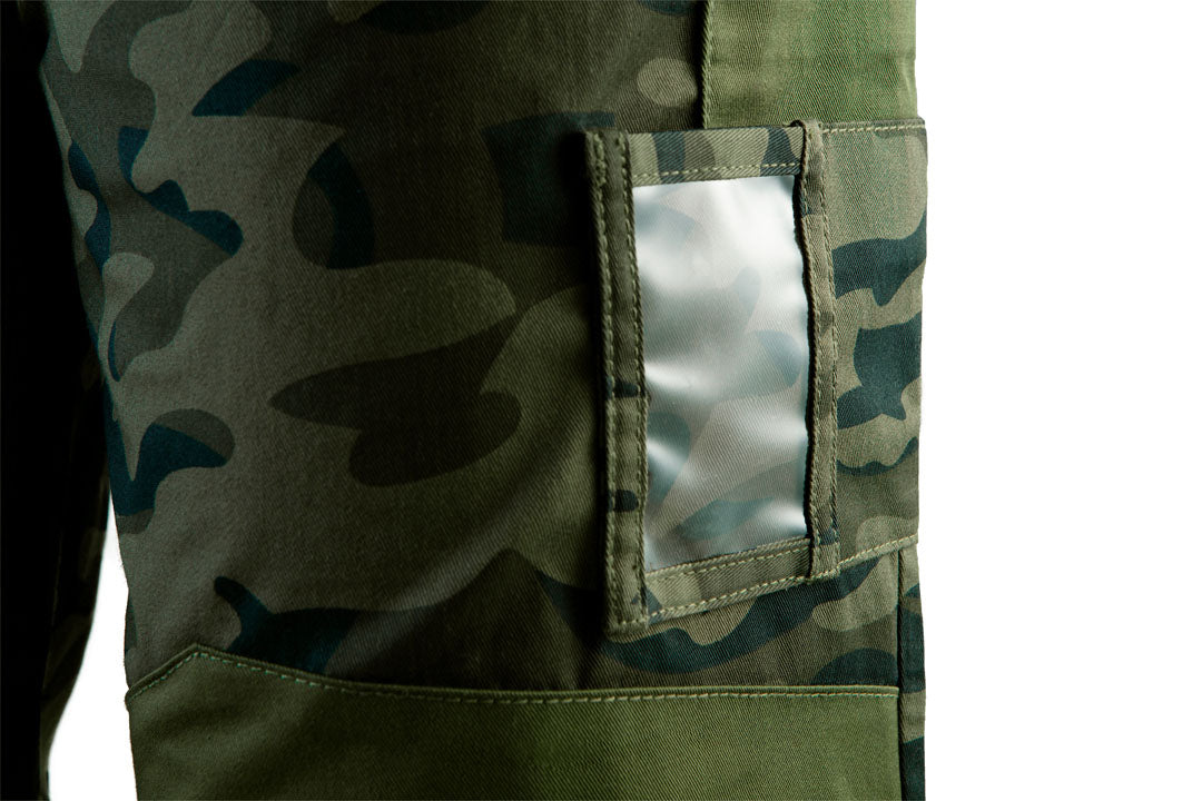 Pracovné nohavice CAMO, veľkosť XXXL od NEO TOOLS nájdeš na naravis.sk