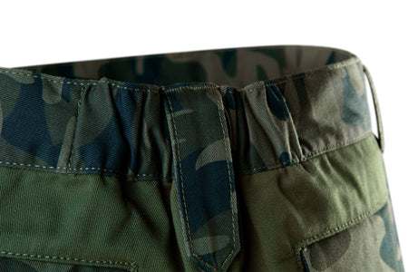 Pracovné nohavice CAMO, veľkosť XXXL od NEO TOOLS nájdeš na naravis.sk