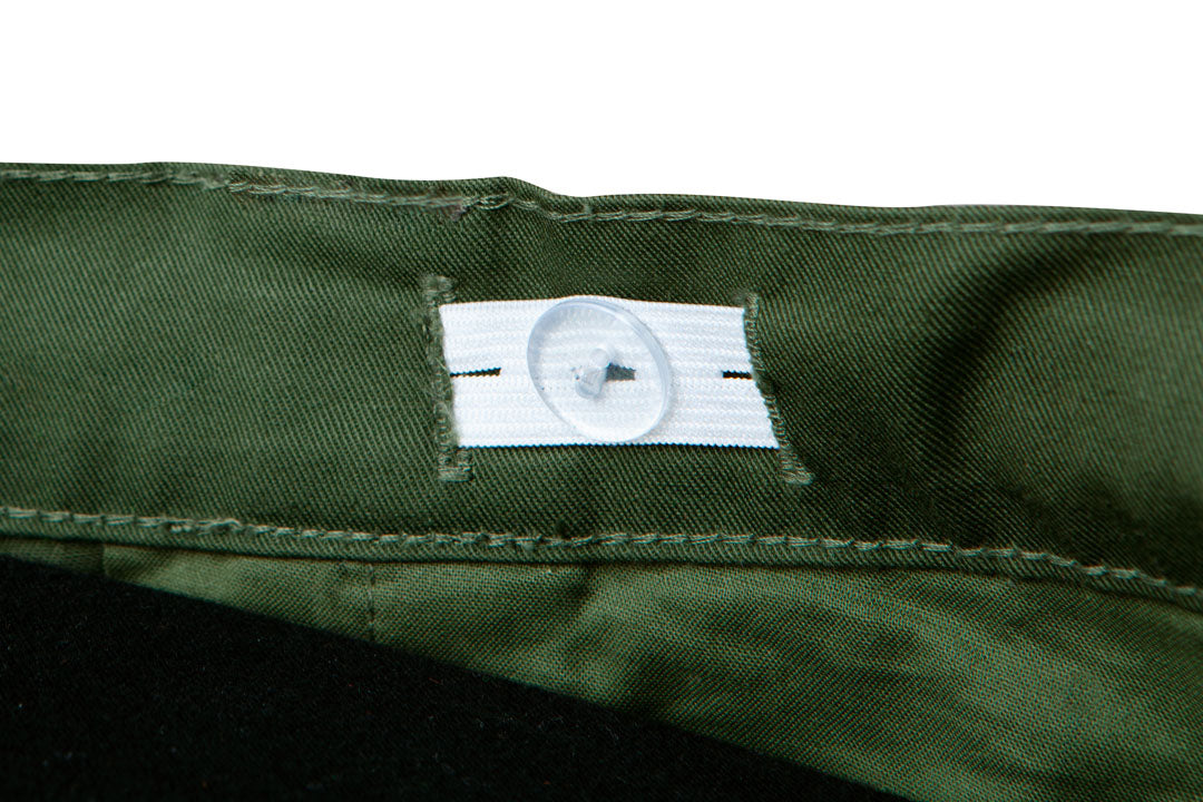 Pracovné nohavice CAMO olive, veľkosť M od NEO TOOLS nájdeš na naravis.sk