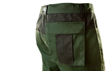 Pracovné nohavice CAMO olive, veľkosť S od NEO TOOLS nájdeš na naravis.sk