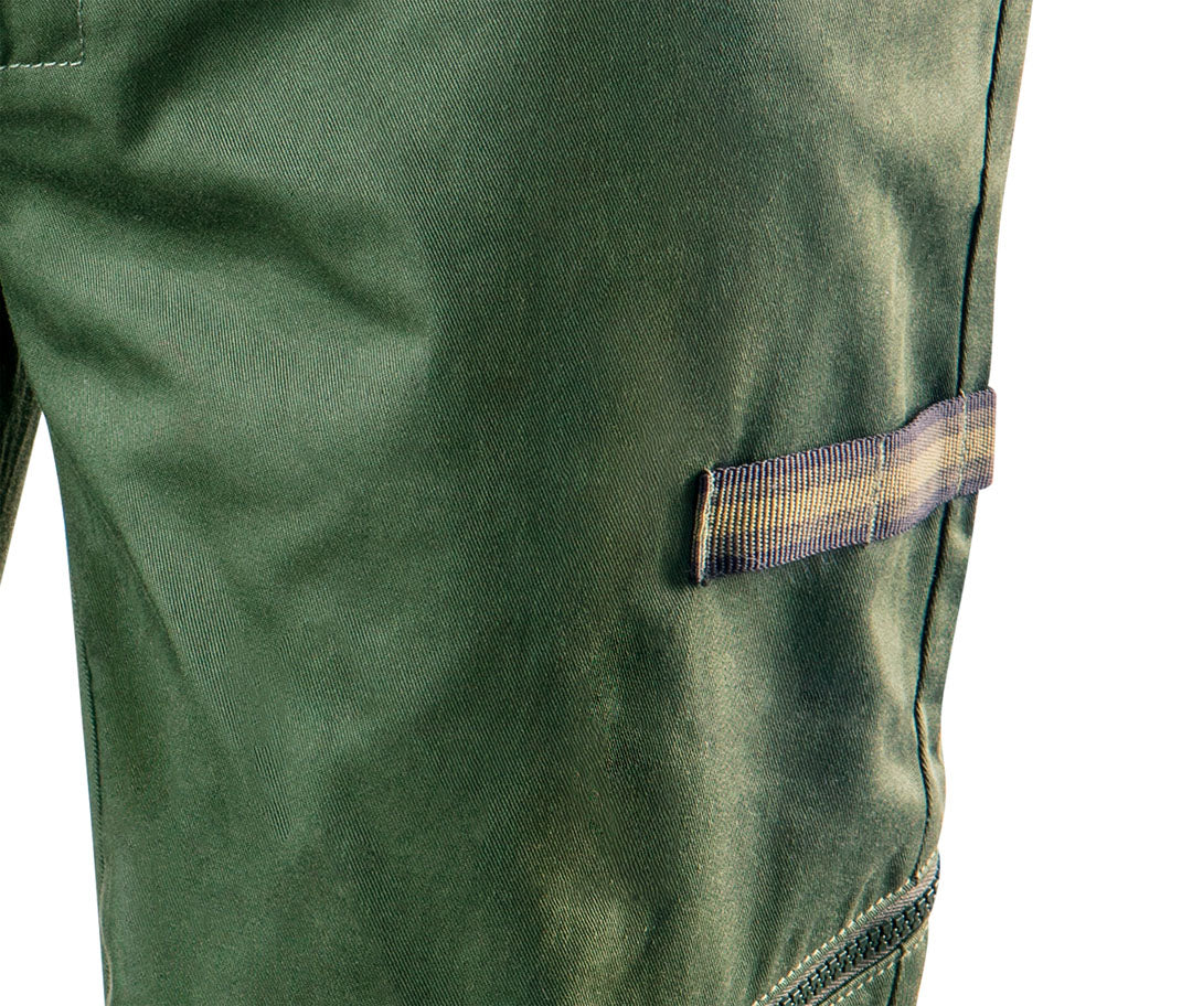 Pracovné nohavice CAMO olive, veľkosť S od NEO TOOLS nájdeš na naravis.sk