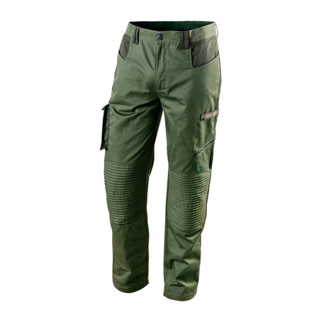 Pracovné nohavice CAMO olive, veľkosť S od NEO TOOLS nájdeš na naravis.sk