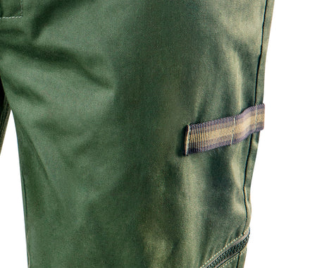 Pracovné nohavice CAMO olive, veľkosť XL od NEO TOOLS nájdeš na naravis.sk