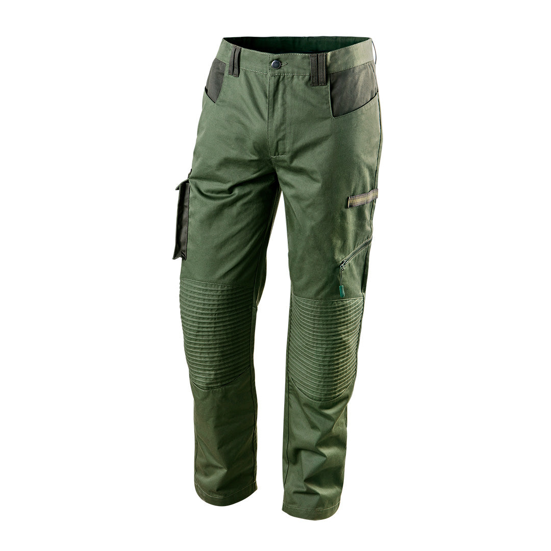 Pracovné nohavice CAMO olive, veľkosť XL od NEO TOOLS nájdeš na naravis.sk