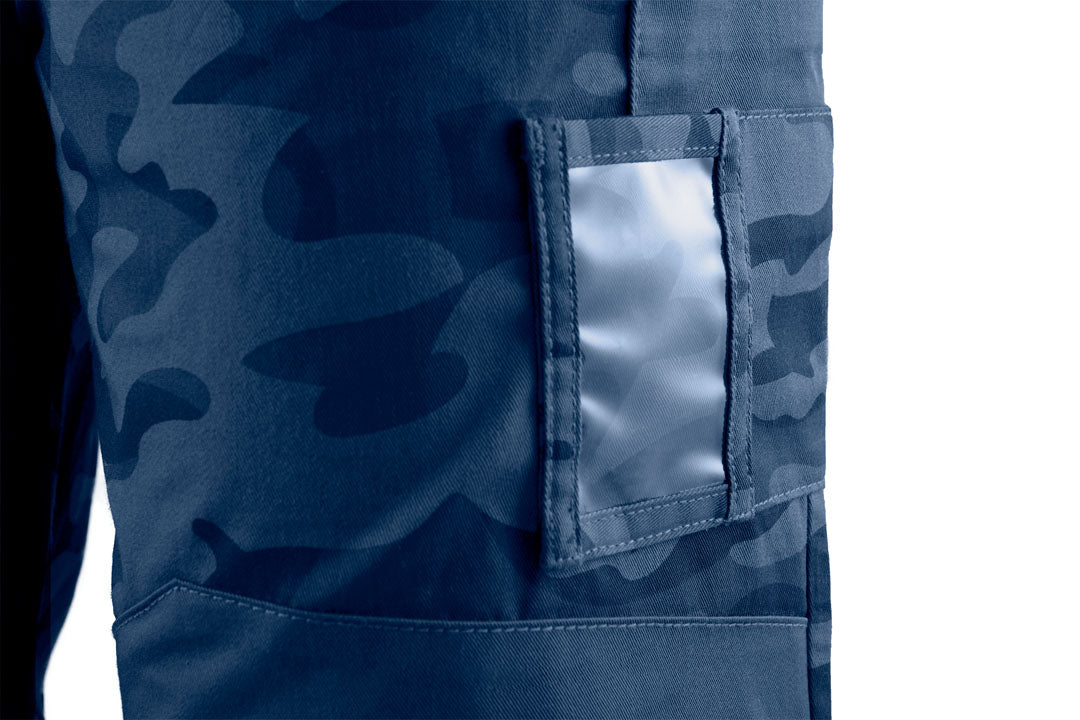 Pracovné nohavice CAMO Navy, veľkosť S od NEO TOOLS nájdeš na naravis.sk