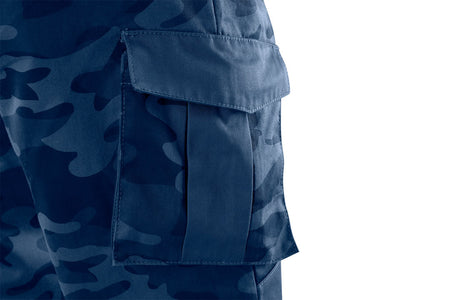 Pracovné nohavice CAMO Navy, veľkosť S od NEO TOOLS nájdeš na naravis.sk