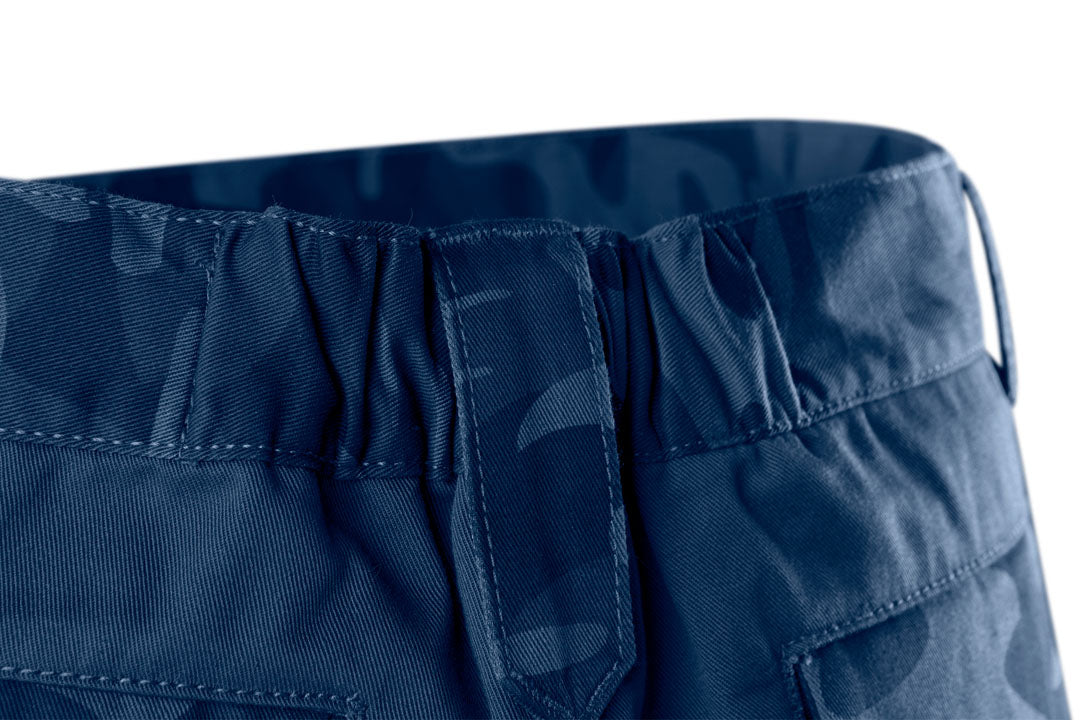 Pracovné nohavice CAMO Navy, veľkosť S od NEO TOOLS nájdeš na naravis.sk
