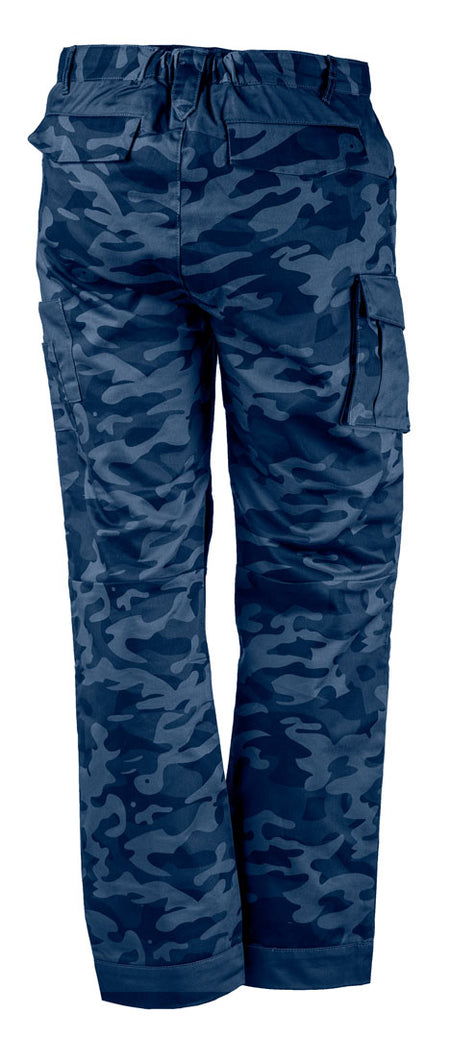 Pracovné nohavice CAMO Navy, veľkosť XS od NEO TOOLS nájdeš na naravis.sk