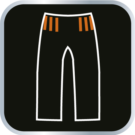 Pracovné nohavice Navy, veľkosť M od NEO TOOLS nájdeš na naravis.sk