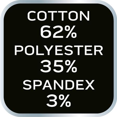 Pracovné nohavice PREMIUM, 62% bavlna, 35% polyester, 3% elastan, veľkosť XL od NEO TOOLS nájdeš na naravis.sk