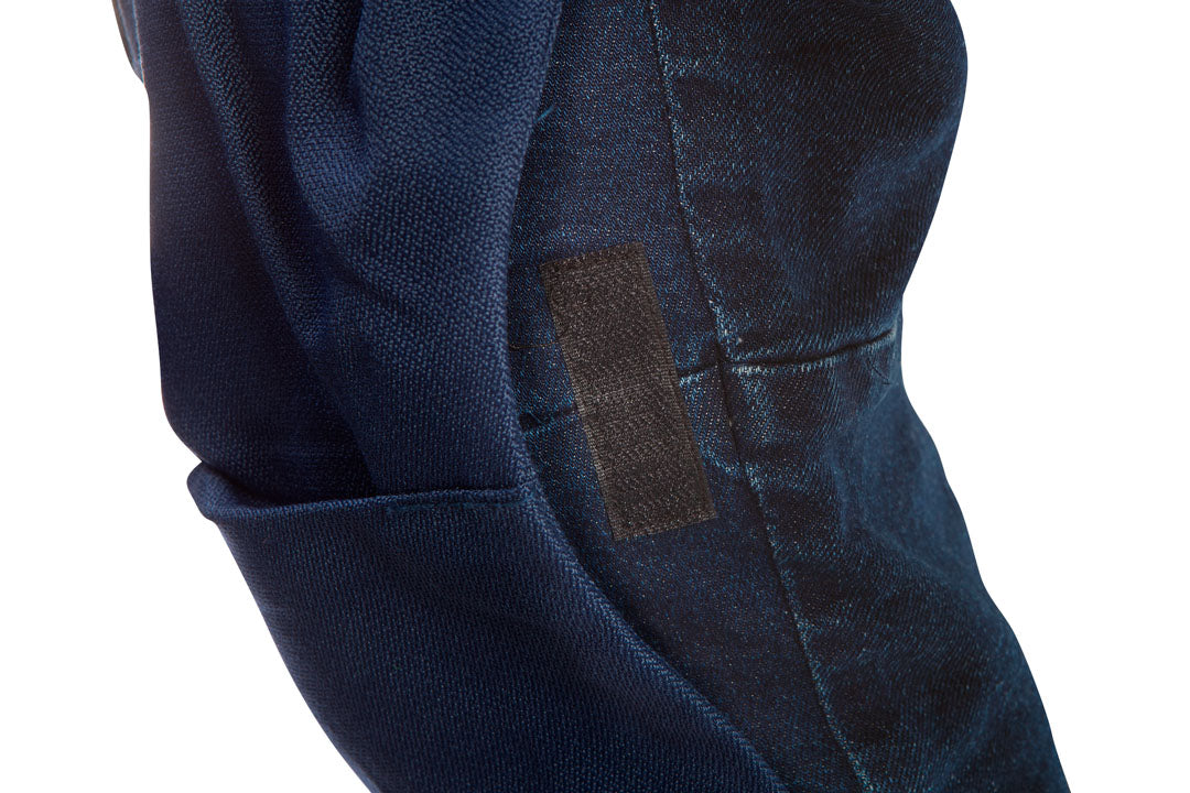 Pracovné nohavice DENIM, zosilnenie kolien, veľkosť M od NEO TOOLS nájdeš na naravis.sk