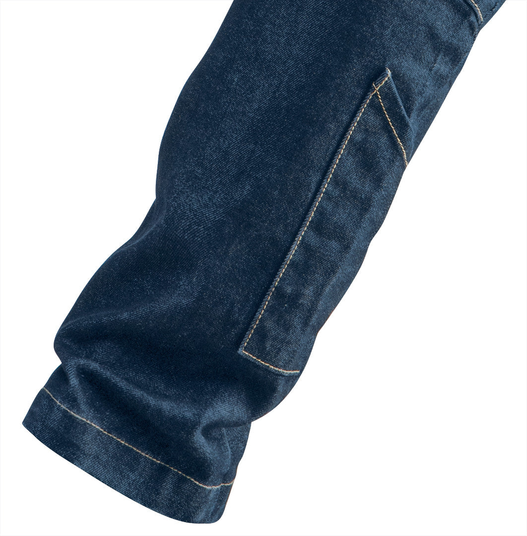Pracovné nohavice DENIM s 5 vreckami, veľkosť XXXL od NEO TOOLS nájdeš na naravis.sk