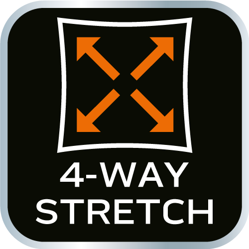 PREMIUM,4-cestné elastické pracovné nohavice, veľkosť XXXL od NEO TOOLS nájdeš na naravis.sk