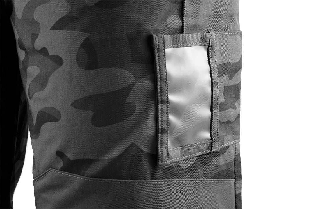 Pracovné nohavice Camo URBAN, veľkosť XXXL od NEO TOOLS nájdeš na naravis.sk