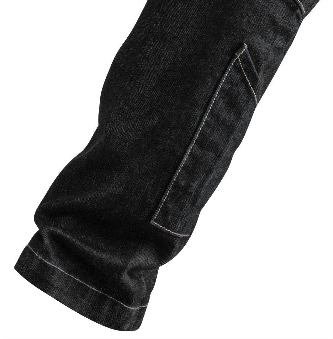 Pracovné nohavice DENIM s 5 vreckami, čierne, veľkosť XXL od NEO TOOLS nájdeš na naravis.sk
