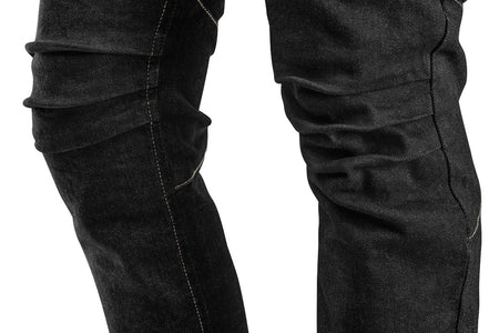 Pracovné nohavice DENIM s 5 vreckami, čierne, veľkosť XXXL od NEO TOOLS nájdeš na naravis.sk