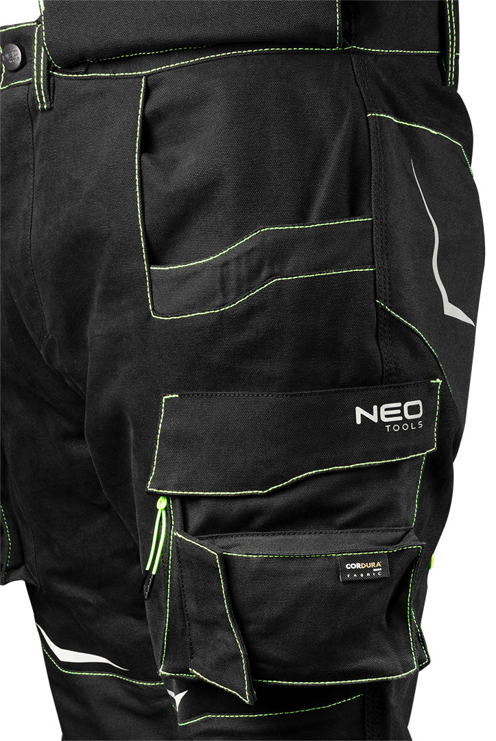 Pracovné nohavice Premium PRO, veľkosť L od NEO TOOLS nájdeš na naravis.sk