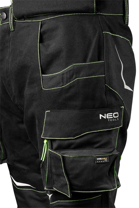 Pracovné nohavice Premium PRO, veľkosť XL od NEO TOOLS nájdeš na naravis.sk