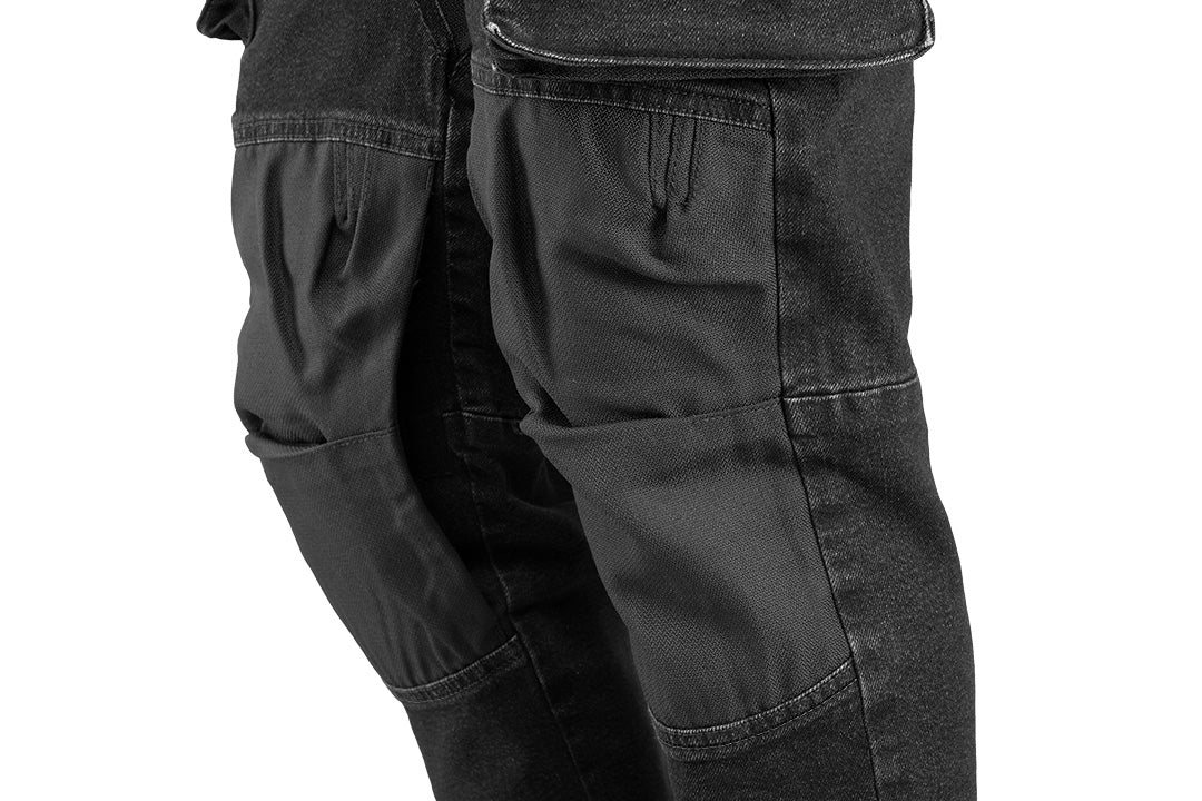 Pracovné nohavice DENIM, čierne, veľkosť L od NEO TOOLS nájdeš na naravis.sk