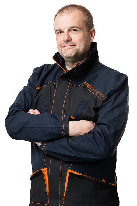 Pracovné nohavice Neo Garage, 100% bavlna rip stop, veľkosť XXXL od NEO TOOLS nájdeš na naravis.sk