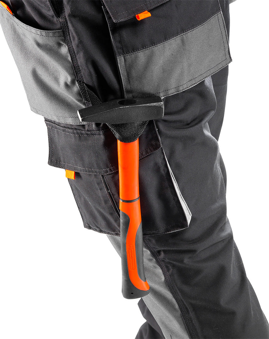Nohavice s trakmi , veľkosť m/50 od NEO TOOLS nájdeš na naravis.sk