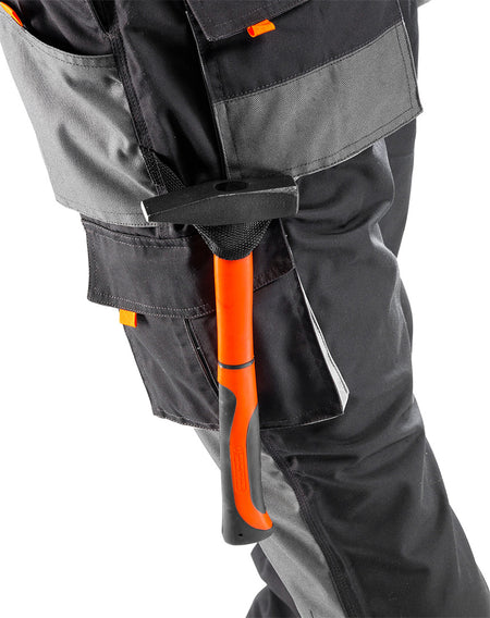 Nohavice s trakmi , veľkosť XXL/58 od NEO TOOLS nájdeš na naravis.sk